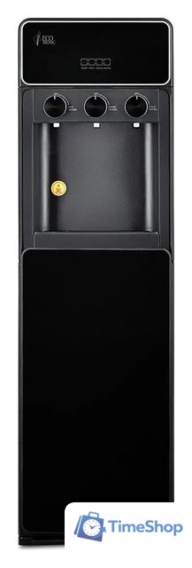 Кулер для воды Ecotronic K42-LXE (черный) - Изображение №2 — Интернет-магазин Time-Shop
