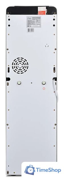 Кулер для воды Ecotronic K42-LXE (черный) - Изображение №9 — Интернет-магазин Time-Shop