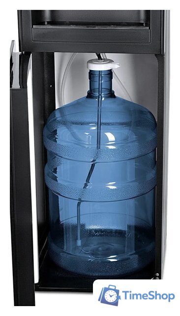 Кулер для воды Ecotronic K42-LXE (черный) - Изображение №5 — Интернет-магазин Time-Shop