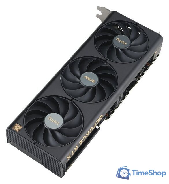 Видеокарта ASUS ProArt GeForce RTX 4070 OC Edition 12GB GDDR6X PROART-RTX4070-O12G - Изображение №4 — Интернет-магазин Time-Shop