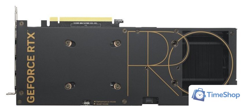 Видеокарта ASUS ProArt GeForce RTX 4070 OC Edition 12GB GDDR6X PROART-RTX4070-O12G - Изображение №7 — Интернет-магазин Time-Shop