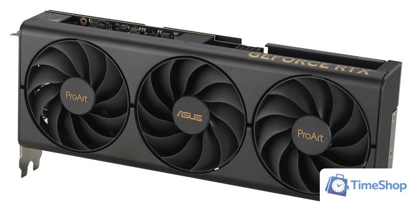 Видеокарта ASUS ProArt GeForce RTX 4070 OC Edition 12GB GDDR6X PROART-RTX4070-O12G - Изображение №5 — Интернет-магазин Time-Shop