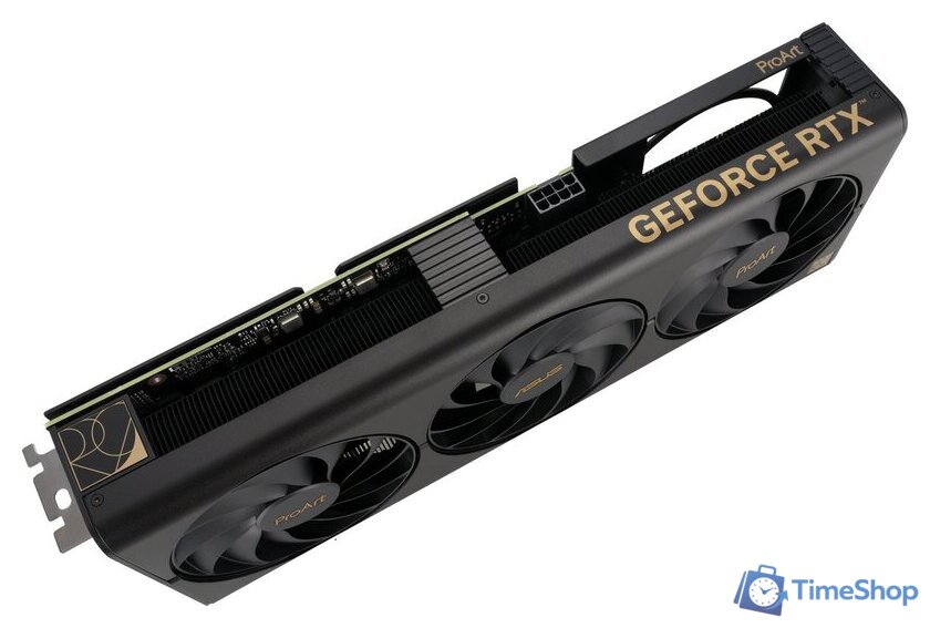 Видеокарта ASUS ProArt GeForce RTX 4070 OC Edition 12GB GDDR6X PROART-RTX4070-O12G - Изображение №10 — Интернет-магазин Time-Shop