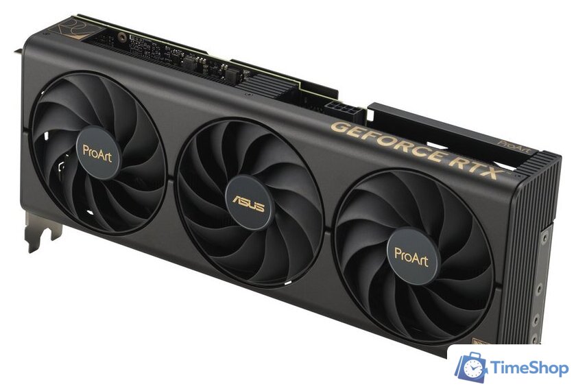 Видеокарта ASUS ProArt GeForce RTX 4070 OC Edition 12GB GDDR6X PROART-RTX4070-O12G - Изображение №6 — Интернет-магазин Time-Shop