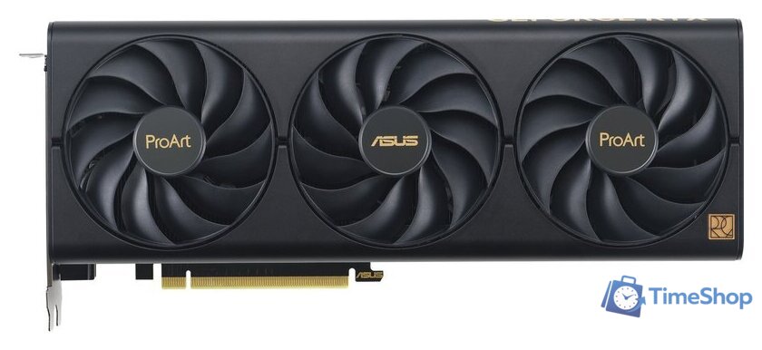 Видеокарта ASUS ProArt GeForce RTX 4070 OC Edition 12GB GDDR6X PROART-RTX4070-O12G - Изображение №3 — Интернет-магазин Time-Shop