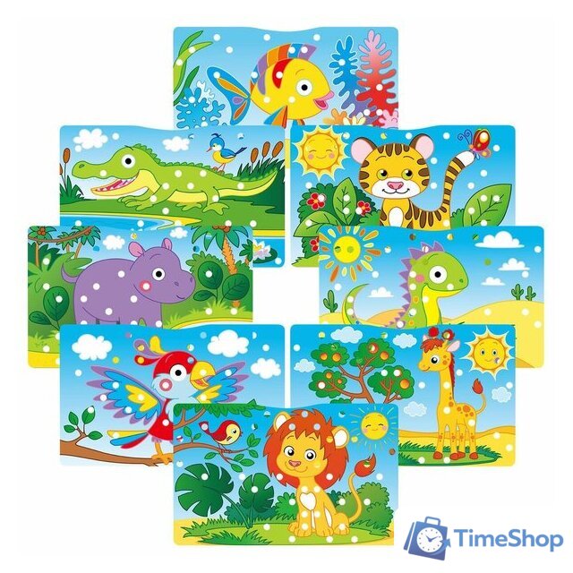 Конструктор BRAUBERG Kids 665204 - Изображение №51 — Интернет-магазин Time-Shop