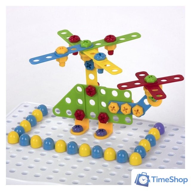 Конструктор BRAUBERG Kids 665204 - Изображение №19 — Интернет-магазин Time-Shop