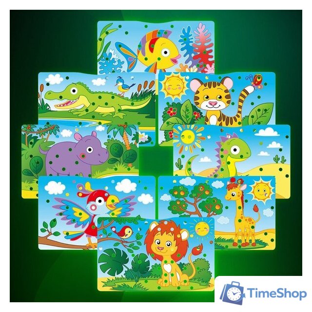 Конструктор BRAUBERG Kids 665204 - Изображение №25 — Интернет-магазин Time-Shop