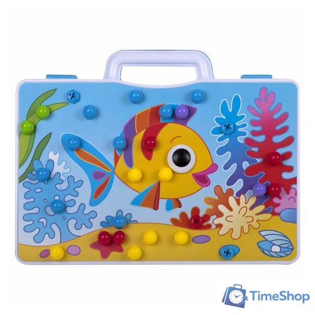 Конструктор BRAUBERG Kids 665204 - Изображение №23 — Интернет-магазин Time-Shop