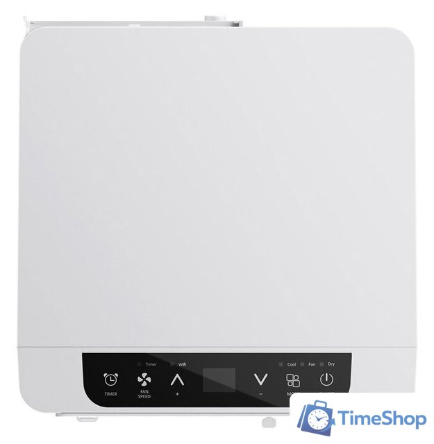 Мобильный кондиционер Breeon Alaska BPC-07TDR - Изображение №4 — Интернет-магазин Time-Shop