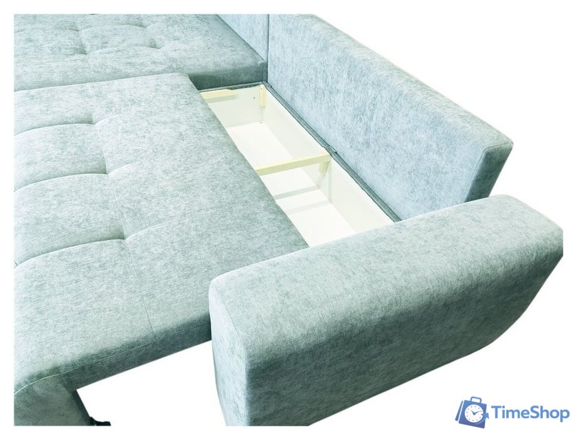 Угловой диван Mio Tesoro Santos 4УС (JH3565-20) - Изображение №8 — Интернет-магазин Time-Shop