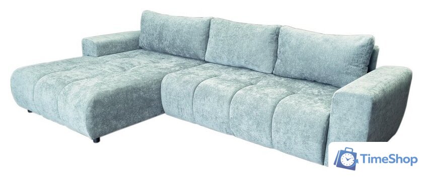 Угловой диван Mio Tesoro Santos 4УС (JH3565-20) - Изображение №1 — Интернет-магазин Time-Shop