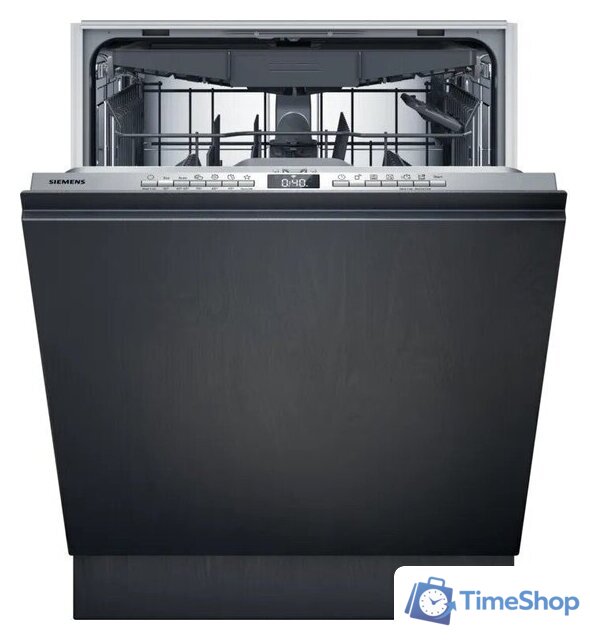 Встраиваемая посудомоечная машина Siemens iQ300 SN63HX03VE - Изображение №1 — Интернет-магазин Time-Shop