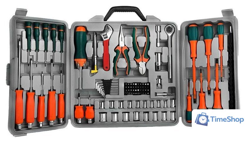 Набор домашнего мастера Sturm 1310-01-TS6 (101 предмет) - Изображение №1 — Интернет-магазин Time-Shop