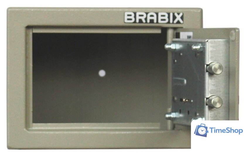 Мебельный сейф Brabix D-14m - Изображение №3 — Интернет-магазин Time-Shop