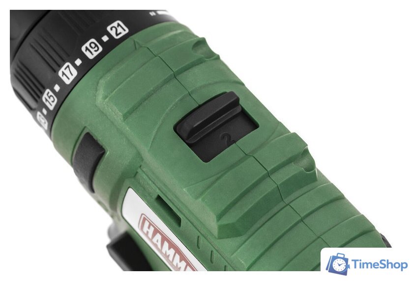 Дрель-шуруповерт Hammer ACD12BLC (с 2-мя АКБ, кейс) - Изображение №7 — Интернет-магазин Time-Shop