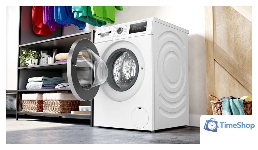Стиральная машина Bosch Serie 4 WAN2419EPL - Изображение №3 — Интернет-магазин Time-Shop