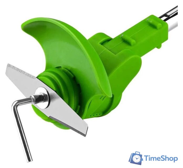 Триммер Deko DKTR21 085-4231 (с 1-им АКБ) - Изображение №5 — Интернет-магазин Time-Shop