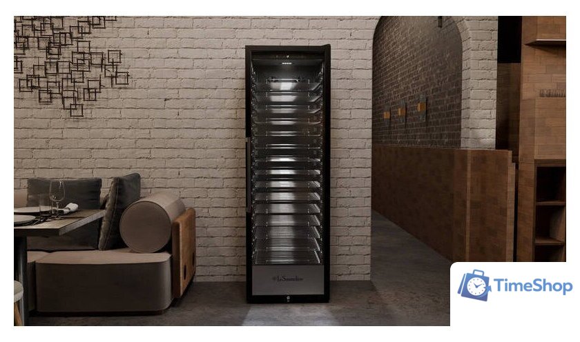 Винный шкаф La Sommeliere PRO160N - Изображение №5 — Интернет-магазин Time-Shop