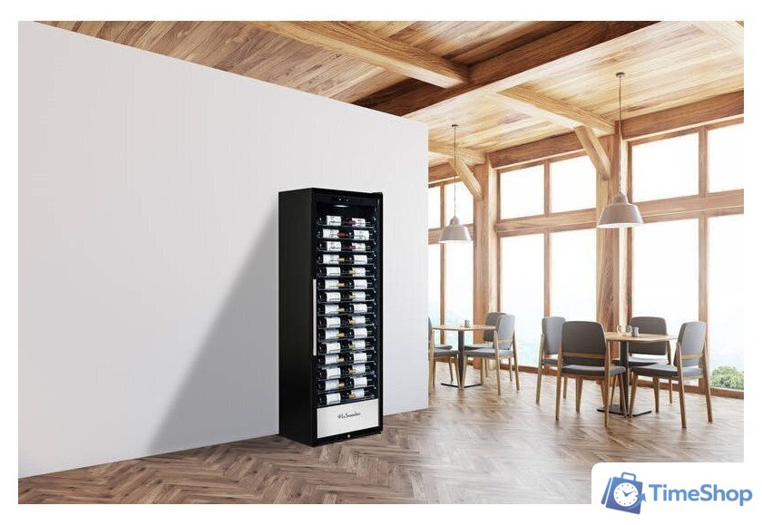 Винный шкаф La Sommeliere PRO160N - Изображение №6 — Интернет-магазин Time-Shop