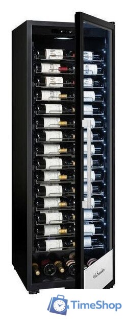 Винный шкаф La Sommeliere PRO160N - Изображение №4 — Интернет-магазин Time-Shop