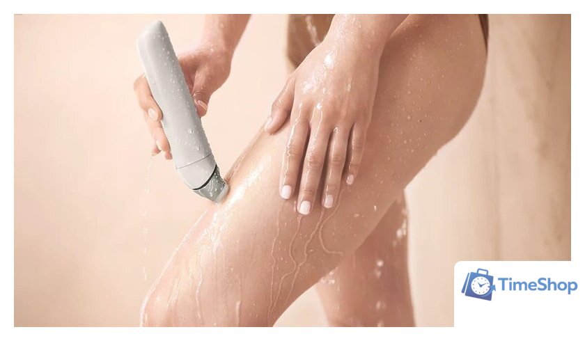 Эпилятор Philips Beauty Set Seria 9900 BRE748/00 - Изображение №8 — Интернет-магазин Time-Shop