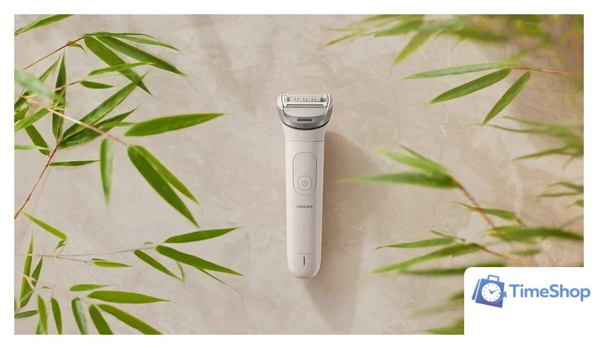 Эпилятор Philips Beauty Set Seria 9900 BRE748/00 - Изображение №7 — Интернет-магазин Time-Shop