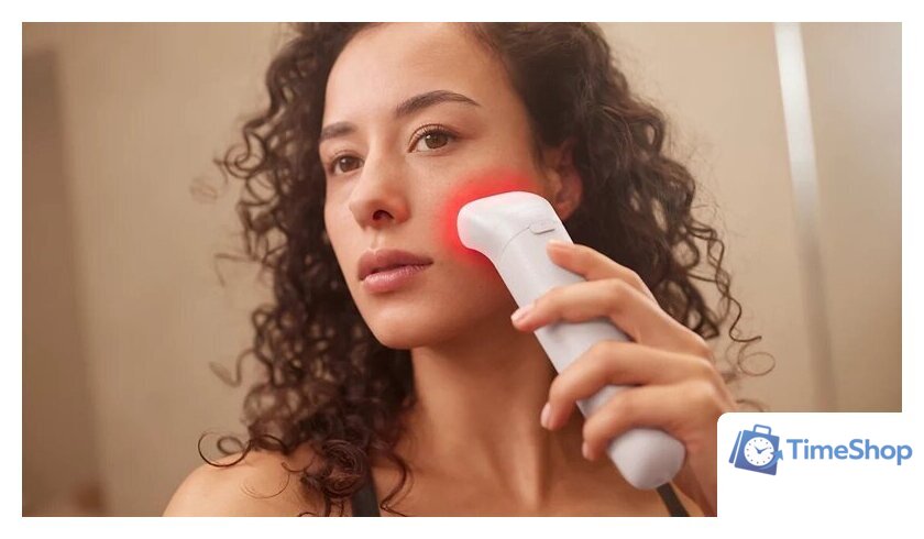 Эпилятор Philips Beauty Set Seria 9900 BRE748/00 - Изображение №6 — Интернет-магазин Time-Shop