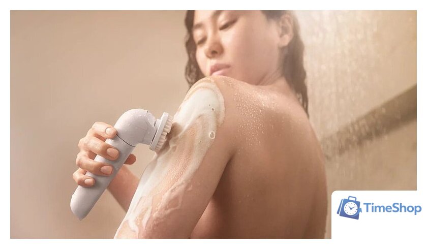 Эпилятор Philips Beauty Set Seria 9900 BRE748/00 - Изображение №3 — Интернет-магазин Time-Shop