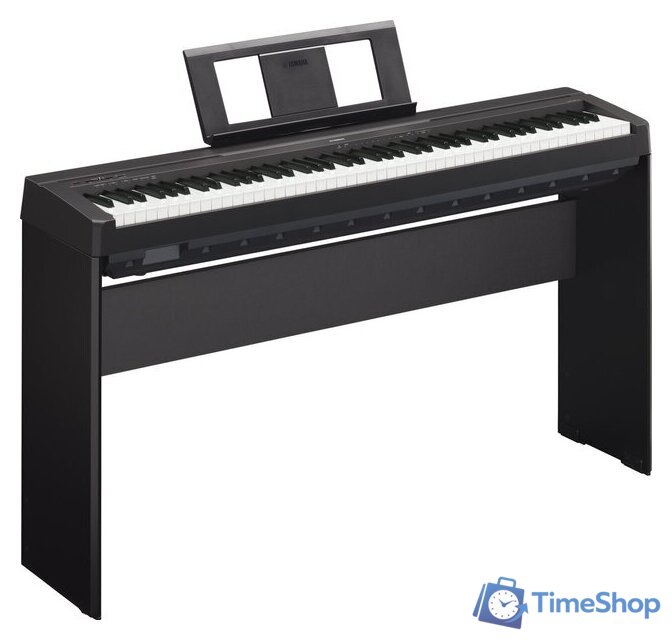 Цифровое пианино Yamaha P-45 - Изображение №3 — Интернет-магазин Time-Shop