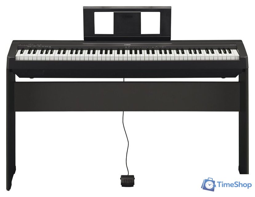 Цифровое пианино Yamaha P-45 - Изображение №4 — Интернет-магазин Time-Shop