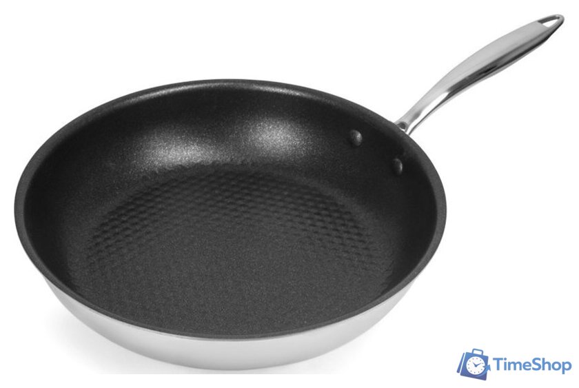 Сковорода-гриль Luxstahl кт2918 - Изображение №1 — Интернет-магазин Time-Shop