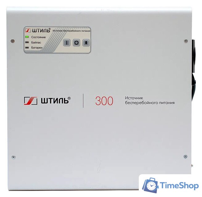 Источник бесперебойного питания Штиль SW300SL - Изображение №1 — Интернет-магазин Time-Shop