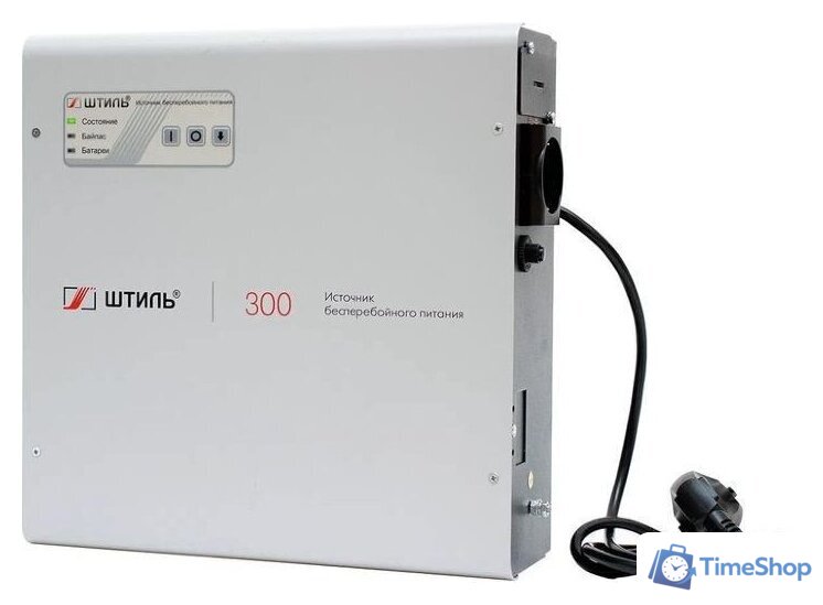 Источник бесперебойного питания Штиль SW300SL - Изображение №3 — Интернет-магазин Time-Shop