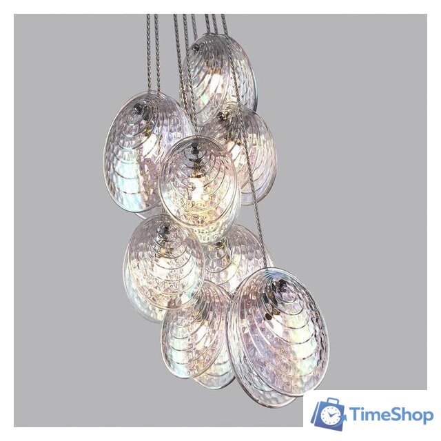 Подвесная люстра Odeon Light Mussels 5039/8 - Изображение №3 — Интернет-магазин Time-Shop