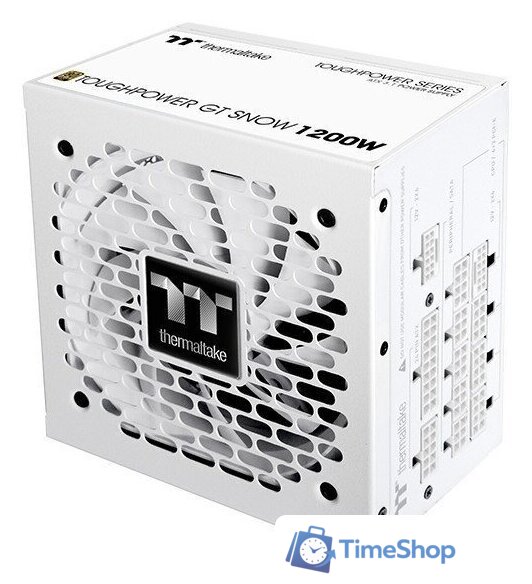 Блок питания Thermaltake Toughpower GT Snow 1200W PS-TPT-1200FNFAGE-W - Изображение №3 — Интернет-магазин Time-Shop