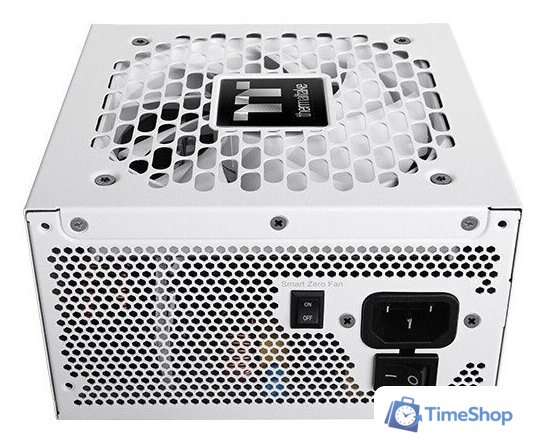 Блок питания Thermaltake Toughpower GT Snow 1200W PS-TPT-1200FNFAGE-W - Изображение №5 — Интернет-магазин Time-Shop