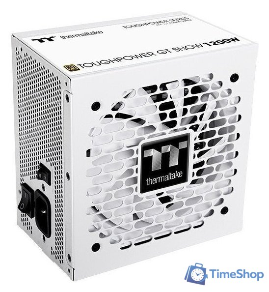 Блок питания Thermaltake Toughpower GT Snow 1200W PS-TPT-1200FNFAGE-W - Изображение №2 — Интернет-магазин Time-Shop