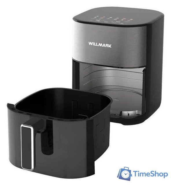 Аэрогриль (аэрофритюрница) Willmark WAF-6502B - Изображение №6 — Интернет-магазин Time-Shop