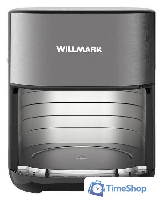 Аэрогриль (аэрофритюрница) Willmark WAF-6502B - Изображение №5 — Интернет-магазин Time-Shop