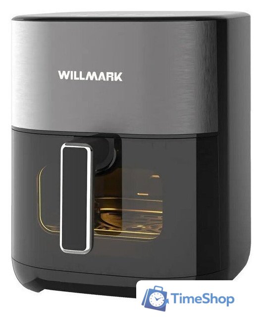 Аэрогриль (аэрофритюрница) Willmark WAF-6502B - Изображение №3 — Интернет-магазин Time-Shop