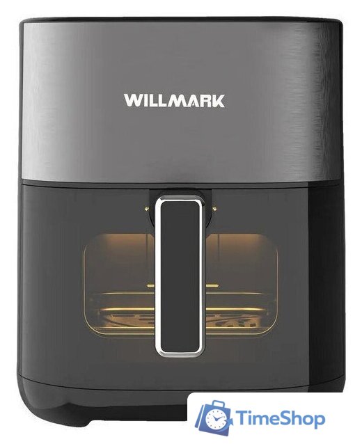 Аэрогриль (аэрофритюрница) Willmark WAF-6502B - Изображение №1 — Интернет-магазин Time-Shop