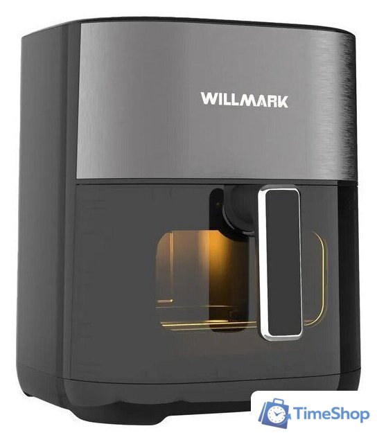 Аэрогриль (аэрофритюрница) Willmark WAF-6502B - Изображение №2 — Интернет-магазин Time-Shop