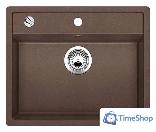Кухонная мойка Blanco Dalago 6-F (кофе) [515095] - Изображение №1 — Интернет-магазин Time-Shop