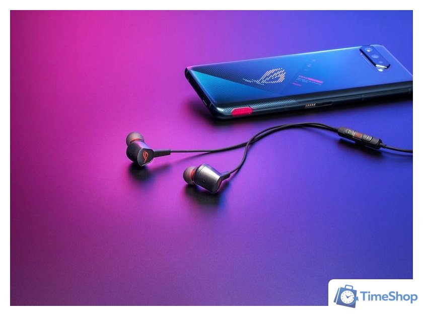 Наушники ASUS ROG Cetra II Core - Изображение №5 — Интернет-магазин Time-Shop