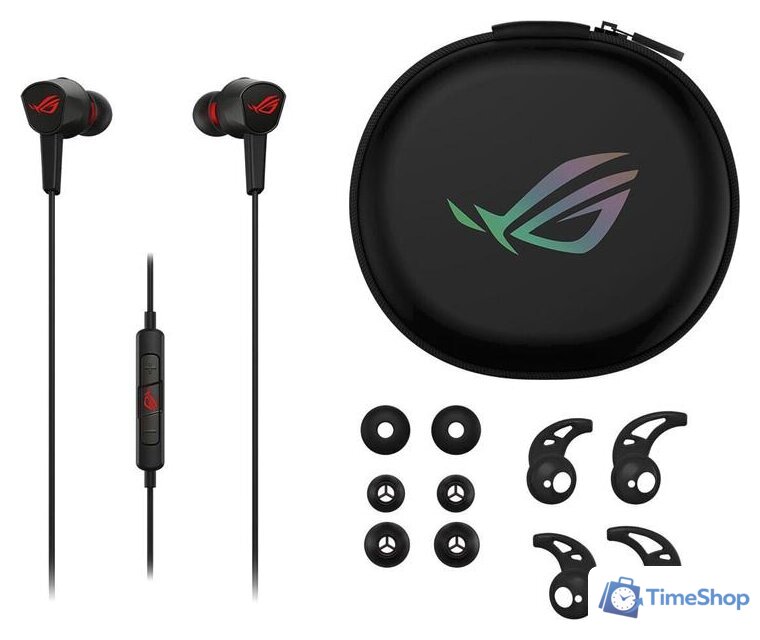 Наушники ASUS ROG Cetra II Core - Изображение №4 — Интернет-магазин Time-Shop