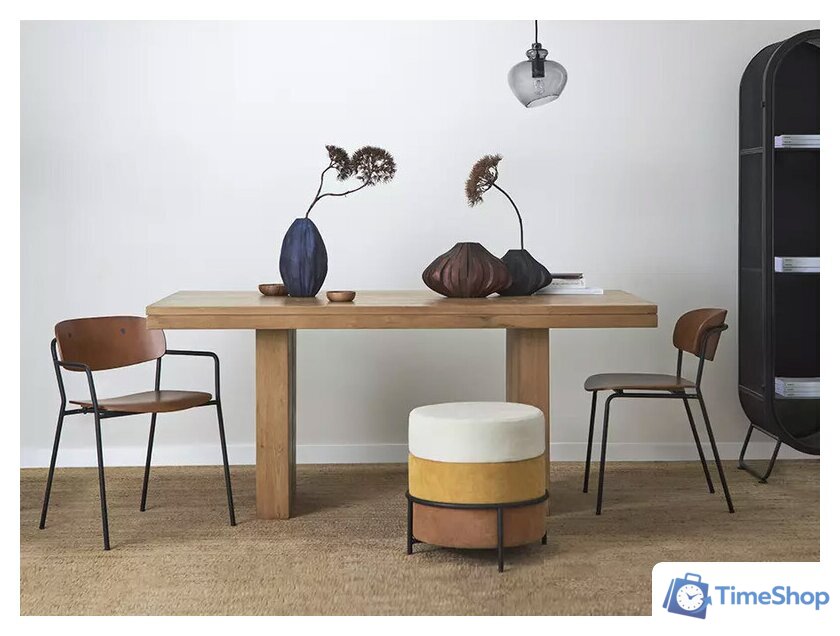 Стул Bergenson Bjorn Torfrid BB0000101 (орех) - Изображение №3 — Интернет-магазин Time-Shop