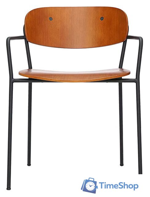 Стул Bergenson Bjorn Torfrid BB0000101 (орех) - Изображение №2 — Интернет-магазин Time-Shop