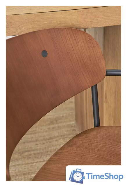 Стул Bergenson Bjorn Torfrid BB0000101 (орех) - Изображение №5 — Интернет-магазин Time-Shop