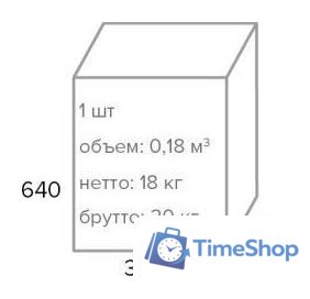 Офисное кресло Everprof Fuji (сетка, черный) - Изображение №6 — Интернет-магазин Time-Shop